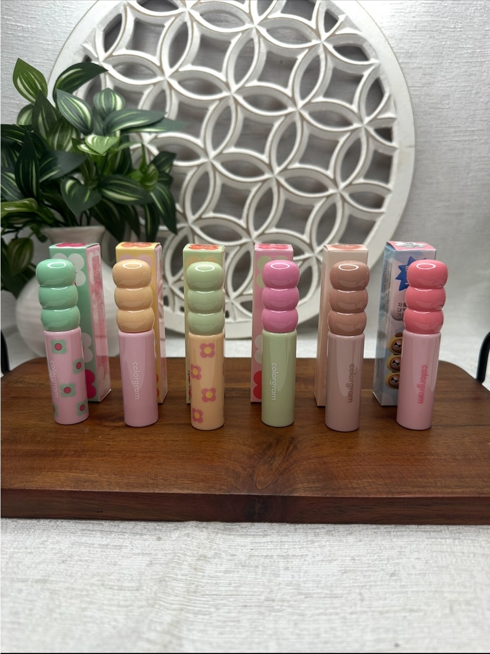 $78 Colorgram Fruity Glass Tint Bundle